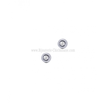 Boucles D'oreilles Zircon 62890