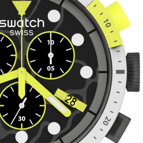 SWATCH SB02M400