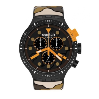 Montre homme SWATCH - SB02B410 | Chichkhane