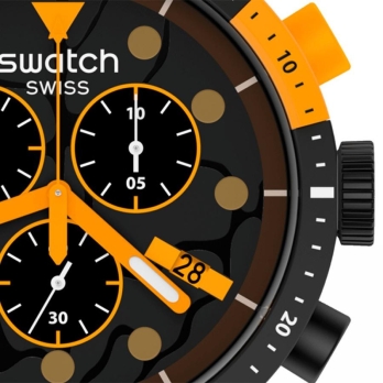 SWATCH SB02B410