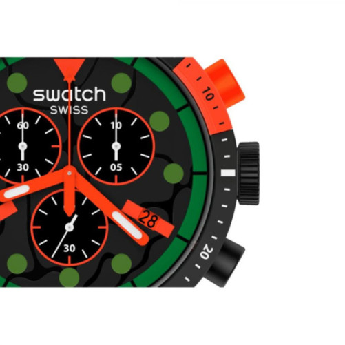 SWATCH SB02B409
