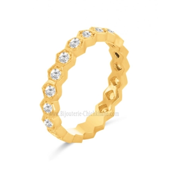 Bague Zircon 62845
