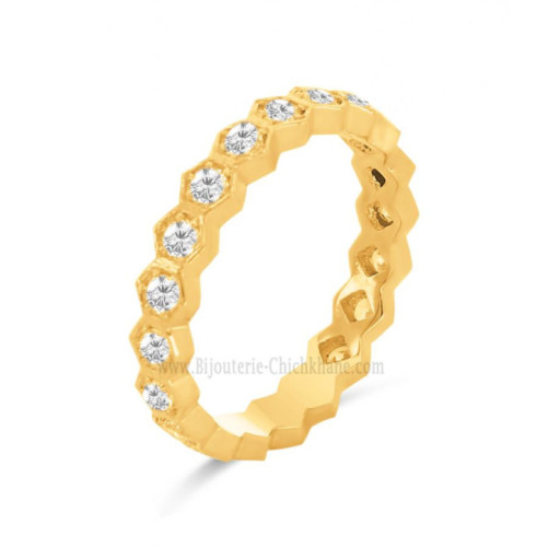Bague Zircon 62845