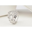 Bague Diamants 66533 Bague Diamants 66533