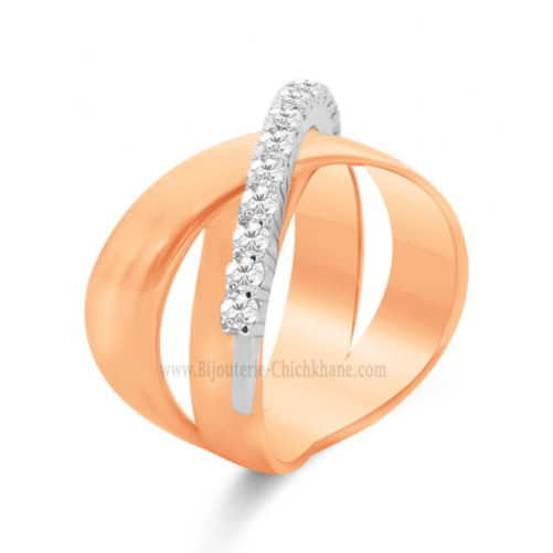 Bague Zircon 62809
