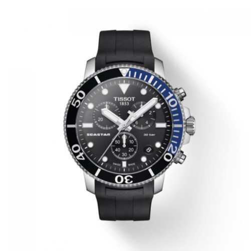 Montre homme TISSOT - T1204171705102 | Chichkhane