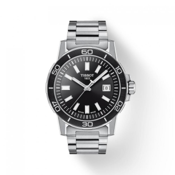 Montre homme TISSOT - T1256101105100 | Chichkhane