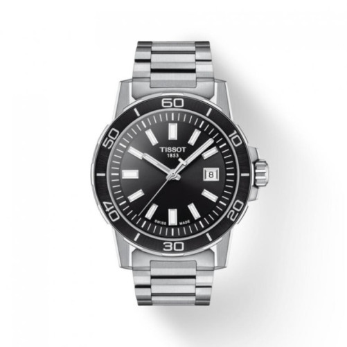 Montre homme TISSOT - T1256101105100 | Chichkhane