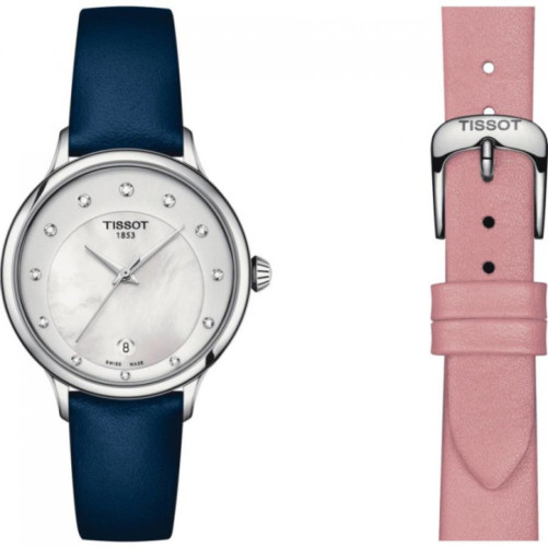 Montre femme TISSOT - T1332101611600 | Chichkhane