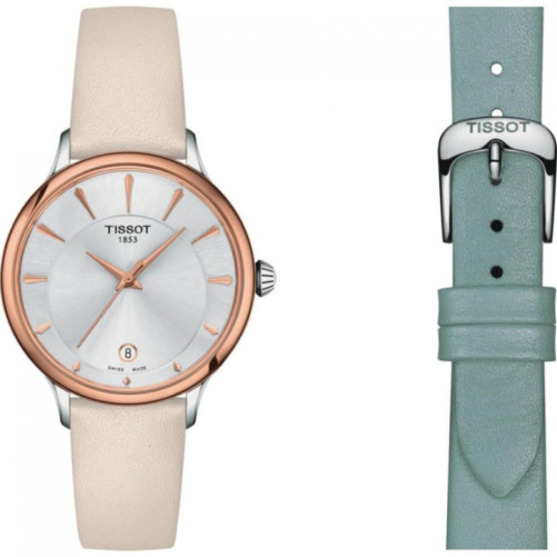 Montre femme TISSOT - T1332102603100 | Chichkhane