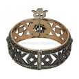 Bracelet Diamants Rose ''Chichkhane'' 62746 Bracelet Diamants Rose ''Chichkhane'' 62746