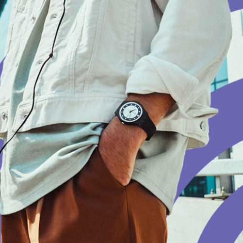 SWATCH SO32B705