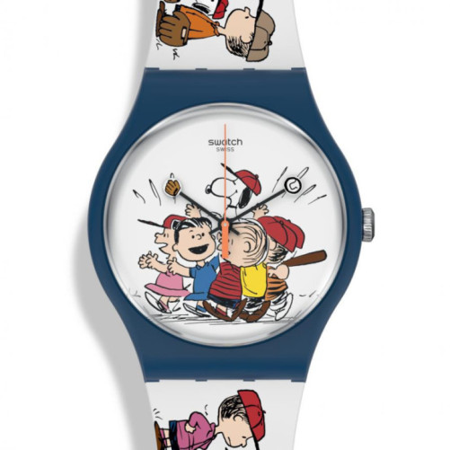Montre mixte SWATCH - SO29Z107 | Chichkhane