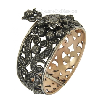Bracelet Diamants Rose ''Chichkhane'' 62745