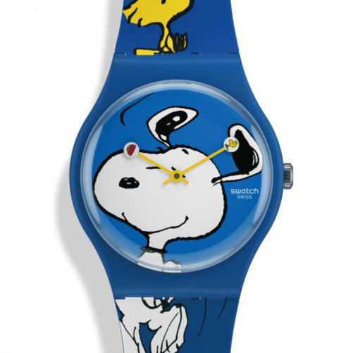 Montre mixte SWATCH - SO29Z106 | Chichkhane