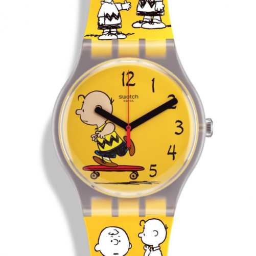 Montre mixte SWATCH - SO29Z101 | Chichkhane