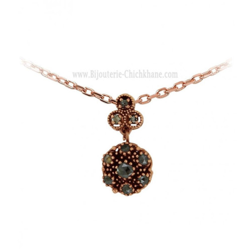 Pendentif femme Ref 62741 | Chichkhane