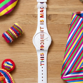SWATCH SUOZ330