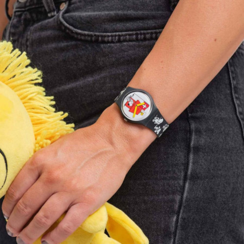 SWATCH SO28Z107