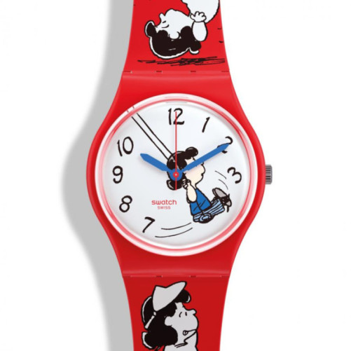 Montre mixte SWATCH - SO28Z106 | Chichkhane