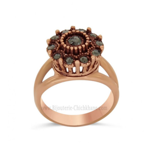 Bague femme Ref 62686 | Chichkhane