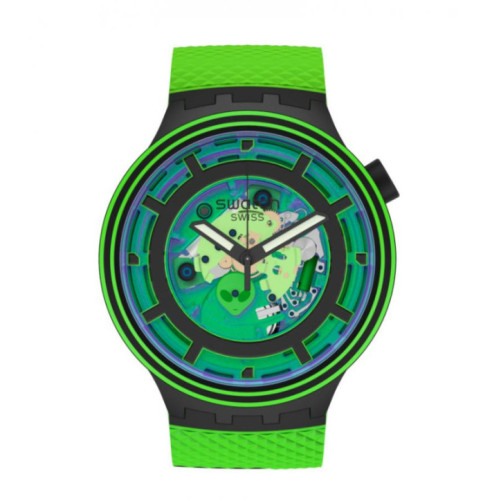 Montre mixte SWATCH - SB01B125 | Chichkhane