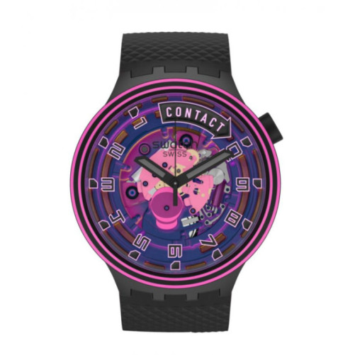 Montre mixte SWATCH - SB01B126 | Chichkhane