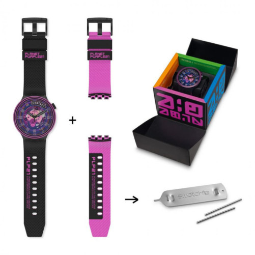 SWATCH SB01B126