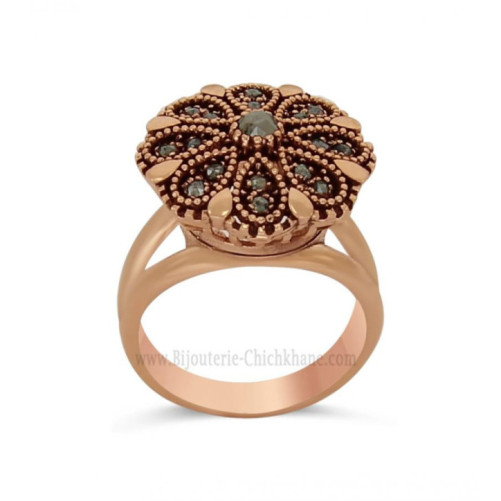 Bague femme Ref 62684 | Chichkhane