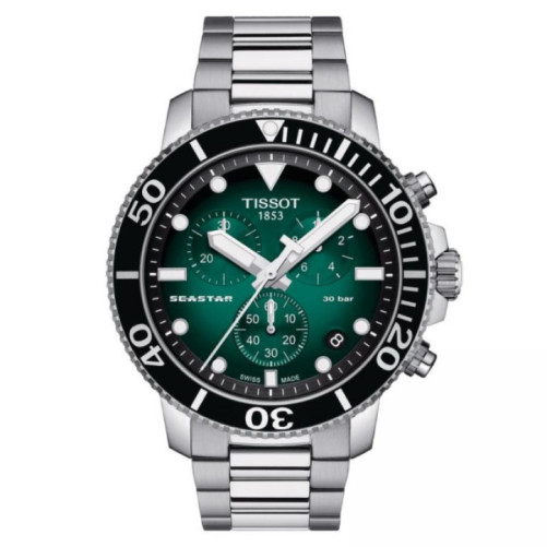 Montre homme TISSOT - T1204171109101 | Chichkhane