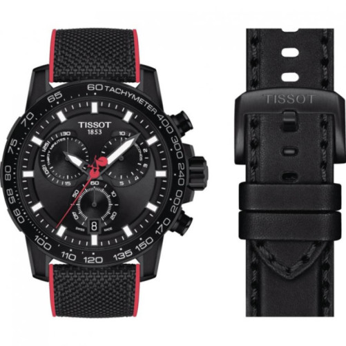 Montre homme TISSOT - T1256173705100 | Chichkhane