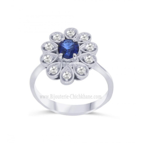 Bague Diamants 62642