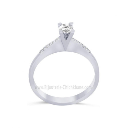 Solitaire Diamants 62641
