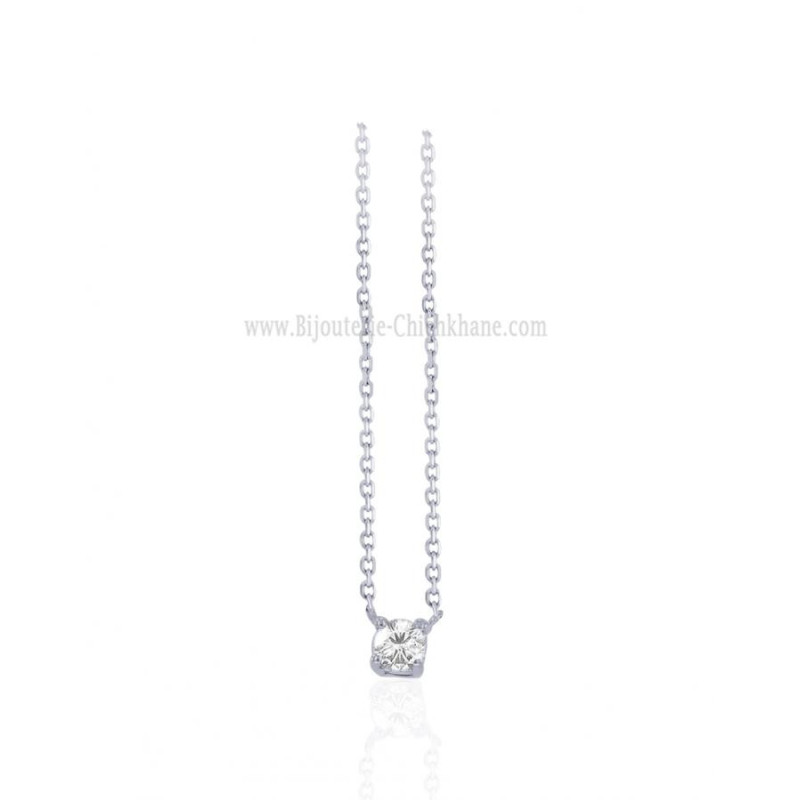 Collier Diamants 62635 Collier Diamants 62635