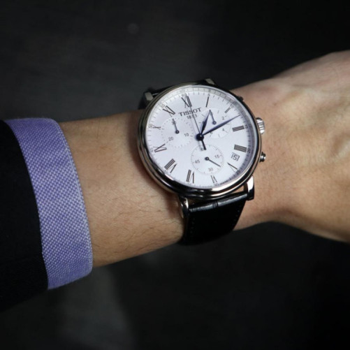 TISSOT T1224171603300