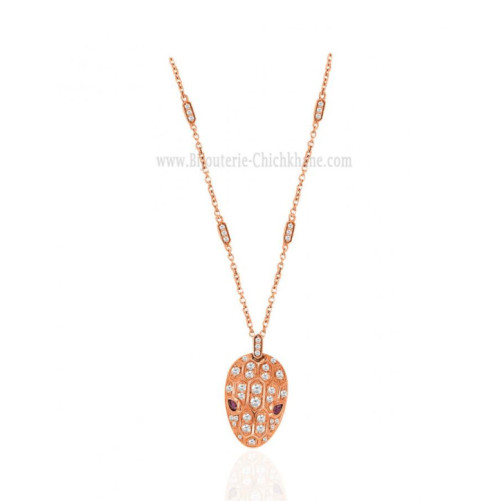 Collier Diamants 62623