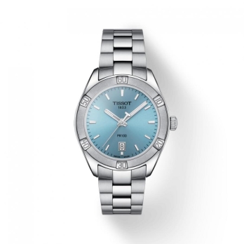 Montre femme TISSOT - T1019101135100 | Chichkhane