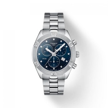 Montre femme TISSOT - T1019171104600 | Chichkhane