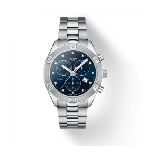 Montre femme TISSOT - T1019171104600 | Chichkhane