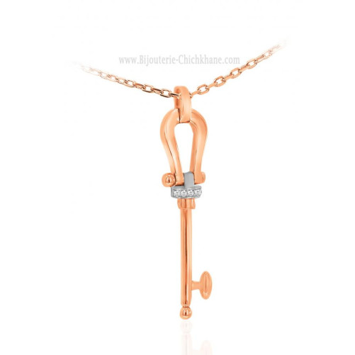 Pendentif Diamants 62622