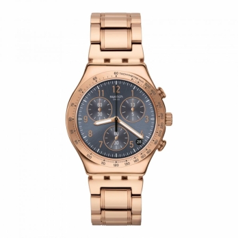 Montre mixte SWATCH - YCG418GD | Chichkhane