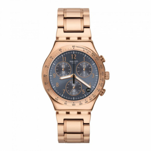Montre mixte SWATCH - YCG418GD | Chichkhane