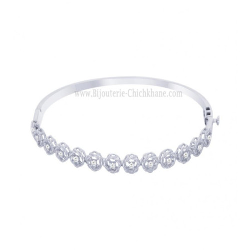 Bracelet Diamants 62543