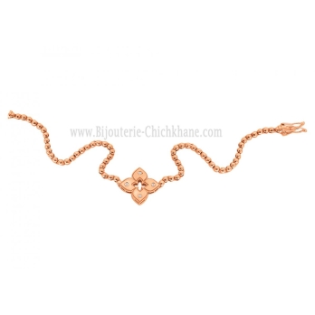 Gourmette Diamants 62542