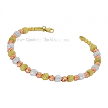 Bracelet Zircon 62424