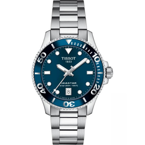 Montre femme TISSOT - T1202101104100 | Chichkhane