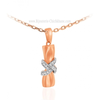 Pendentif Zircon 62417