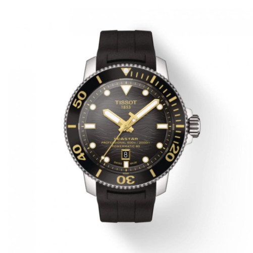 Montre homme TISSOT - T1206071744101 | Chichkhane