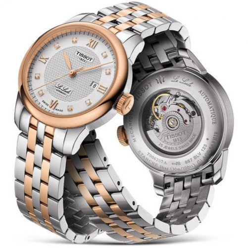 TISSOT T0062072203600