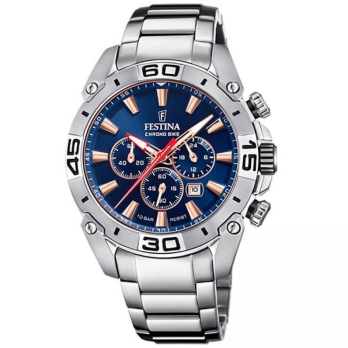 Montre homme FESTINA - F20543/4 | Chichkhane